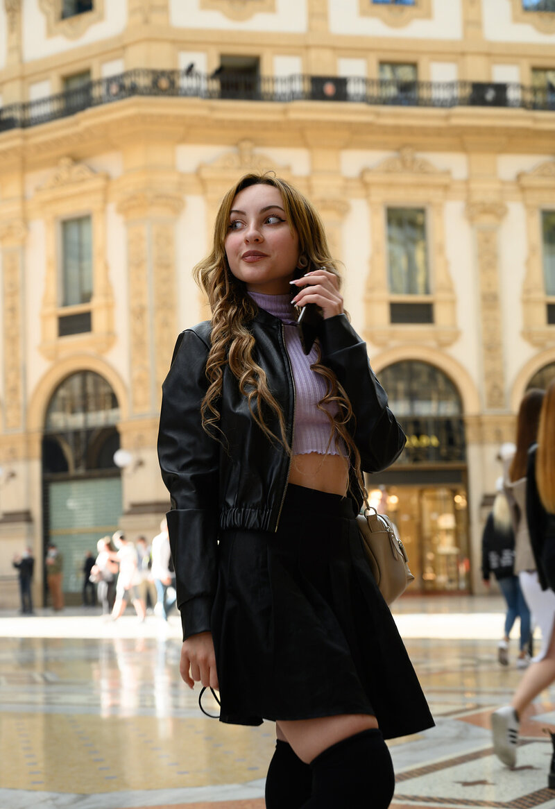 Кирочка, 26 лет, 1 размер груди