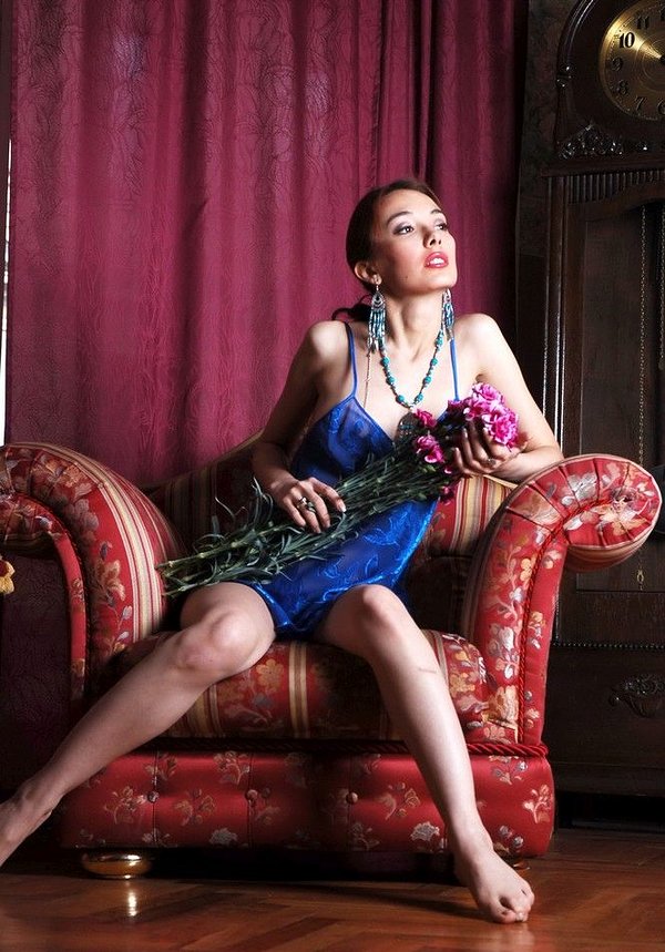 Милана, 25 лет, 1 размер груди