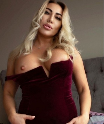 Ангелинка, 36 лет, 5 размер груди